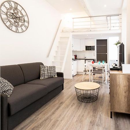 Chez Thibault - Studio Renove 2-4Pers Centre Antibes Fersen Exterior foto
